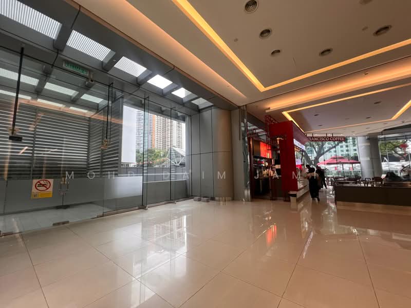 Retail Space for Rent in KLCC (KL City Centre) - Mohd Daim Jamil - Lobby - PropertyGuru.com.my