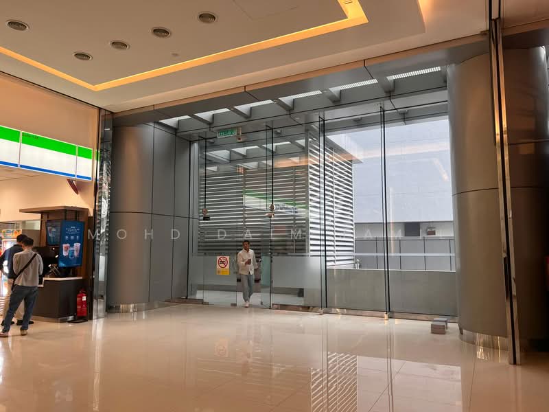 Retail Space for Rent in KLCC (KL City Centre) - Mohd Daim Jamil - Entrance - PropertyGuru.com.my
