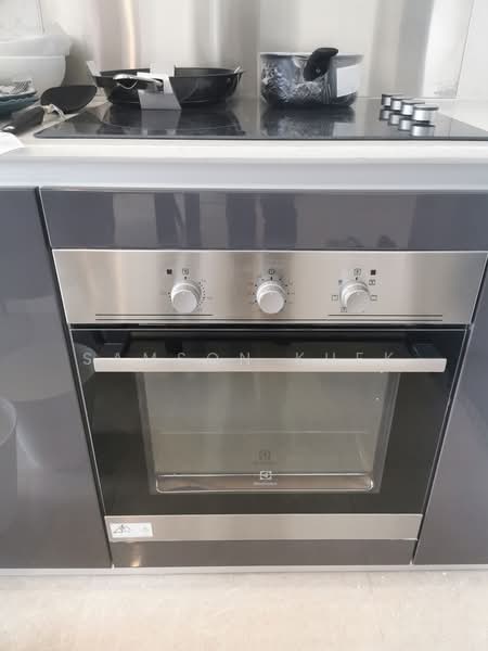 Service Residence for Sale at Lucentia Residences - Samson Kuek - Kitchen - PropertyGuru.com.my