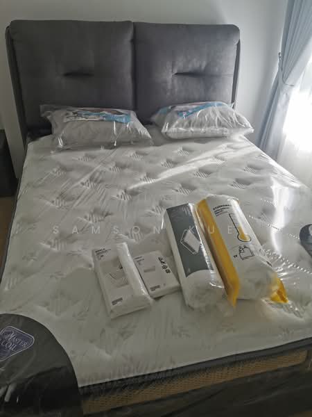 Service Residence for Sale at Lucentia Residences - Samson Kuek - Bedroom - PropertyGuru.com.my