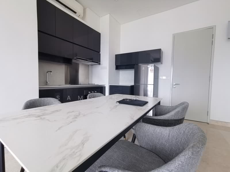 Service Residence for Sale at Lucentia Residences - Samson Kuek - Kitchen - PropertyGuru.com.my