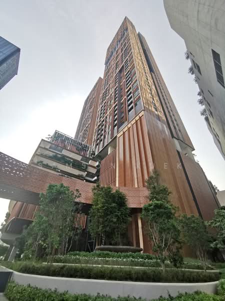 Service Residence for Sale at Lucentia Residences - Samson Kuek - Exterior - PropertyGuru.com.my