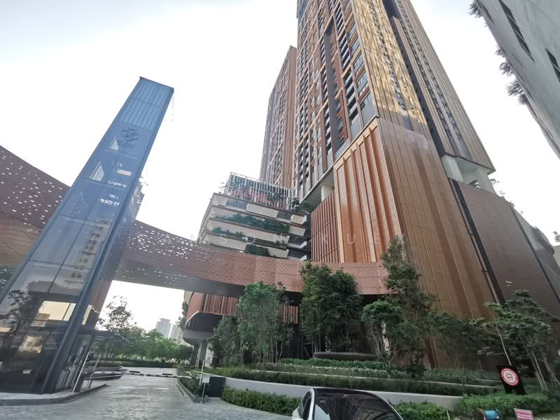 Service Residence for Sale at Lucentia Residences - Samson Kuek - Exterior - PropertyGuru.com.my