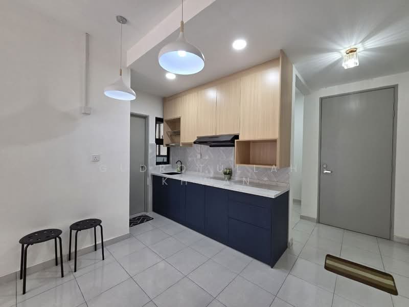 Service Residence for Sale at Residensi Mutiara Kajang 2 - Gudrotullah Ikhwan - Kitchen - PropertyGuru.com.my