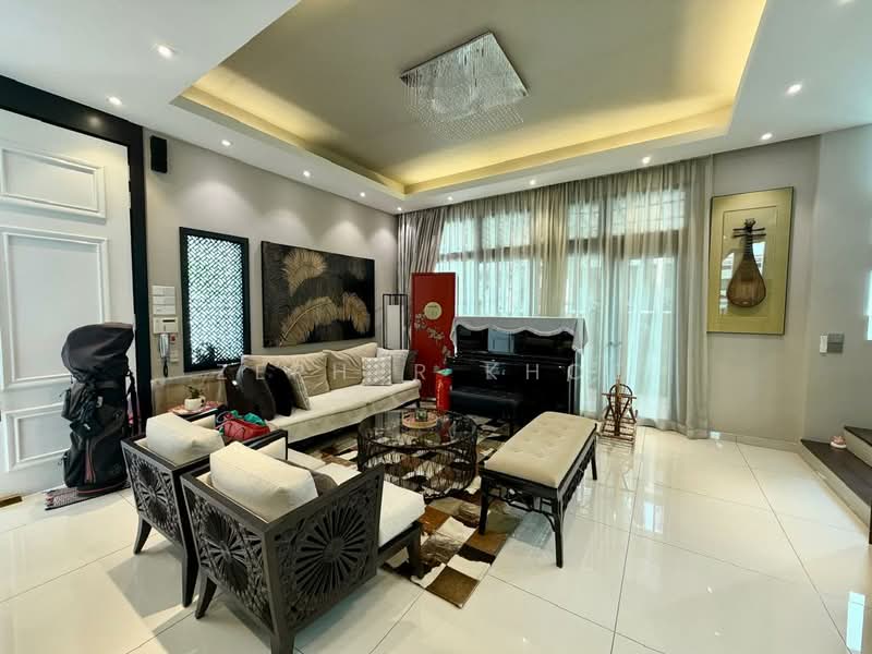 Semi-Detached House for Rent in Eco Botanic (Iskandar Puteri (Nusajaya)) - Zephyr Khoo - PropertyGuru.com.my