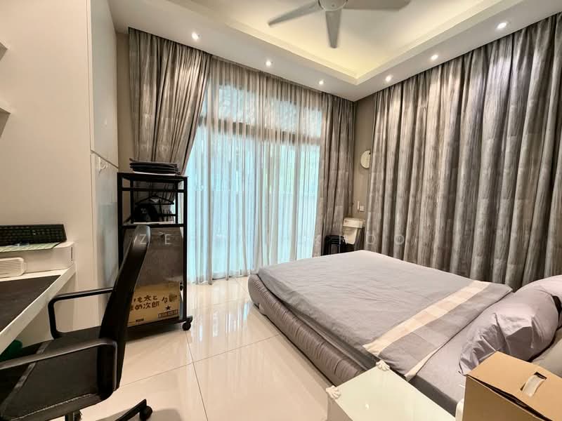 Semi-Detached House for Rent in Eco Botanic (Iskandar Puteri (Nusajaya)) - Zephyr Khoo - Bedroom - PropertyGuru.com.my