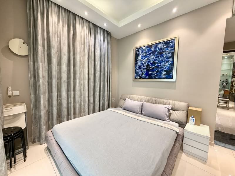 Semi-Detached House for Rent in Eco Botanic (Iskandar Puteri (Nusajaya)) - Zephyr Khoo - Bedroom - PropertyGuru.com.my