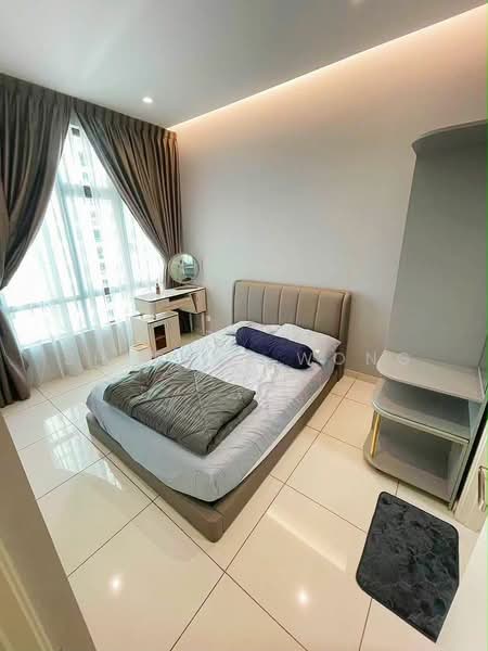 Service Residence for Rent at D'Summit Residences - Shereen Wong - Bedroom - PropertyGuru.com.my