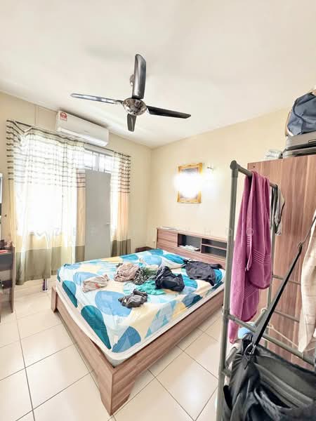 Rumah Teres 2 Tingkat untuk Dijual di Taman Nusa Idaman (Iskandar Puteri (Nusajaya)) - Zephyr Khoo - Bedroom - PropertyGuru.com.my