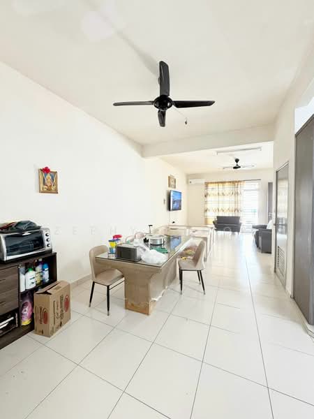 Rumah Teres 2 Tingkat untuk Dijual di Taman Nusa Idaman (Iskandar Puteri (Nusajaya)) - Zephyr Khoo - Dining Room - PropertyGuru.com.my