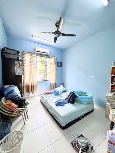 Rumah Teres 2 Tingkat untuk Dijual di Taman Nusa Idaman (Iskandar Puteri (Nusajaya)) - Zephyr Khoo - Bedroom - PropertyGuru.com.my