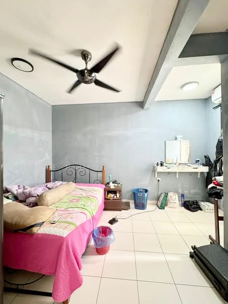 Rumah Teres 2 Tingkat untuk Dijual di Taman Nusa Idaman (Iskandar Puteri (Nusajaya)) - Zephyr Khoo - Bedroom - PropertyGuru.com.my