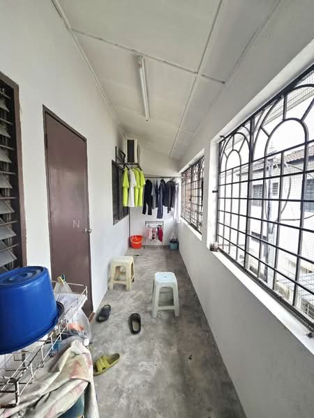 Terraced House for Sale in Taman Sri Aman (Cheras) - NoraFizah Gapar - Balcony - PropertyGuru.com.my