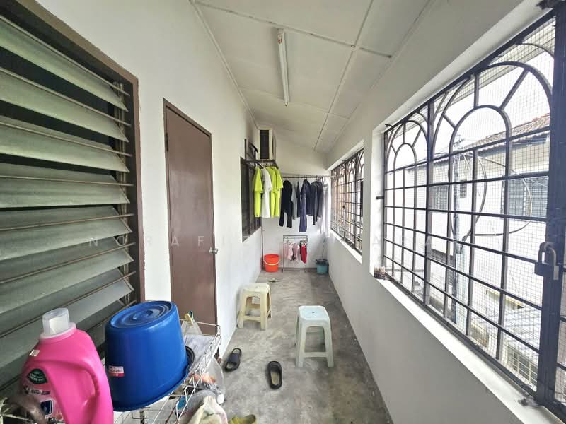 Terraced House for Sale in Taman Sri Aman (Cheras) - NoraFizah Gapar - Balcony - PropertyGuru.com.my