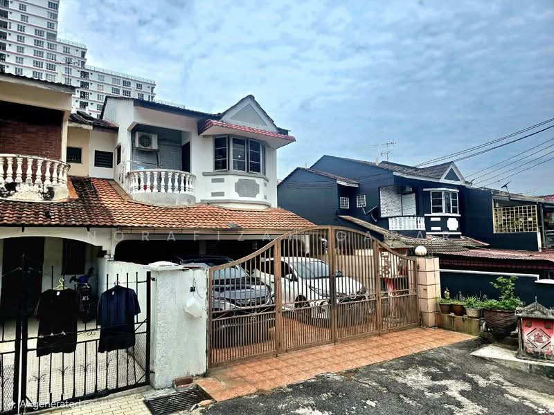 Terraced House for Sale in Taman Sri Aman (Cheras) - NoraFizah Gapar - Exterior - PropertyGuru.com.my