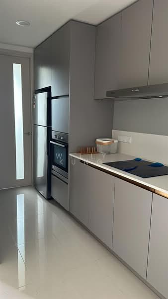 Service Residence for Sale at Damansara Laverra - Willy Kung - Kitchen - PropertyGuru.com.my