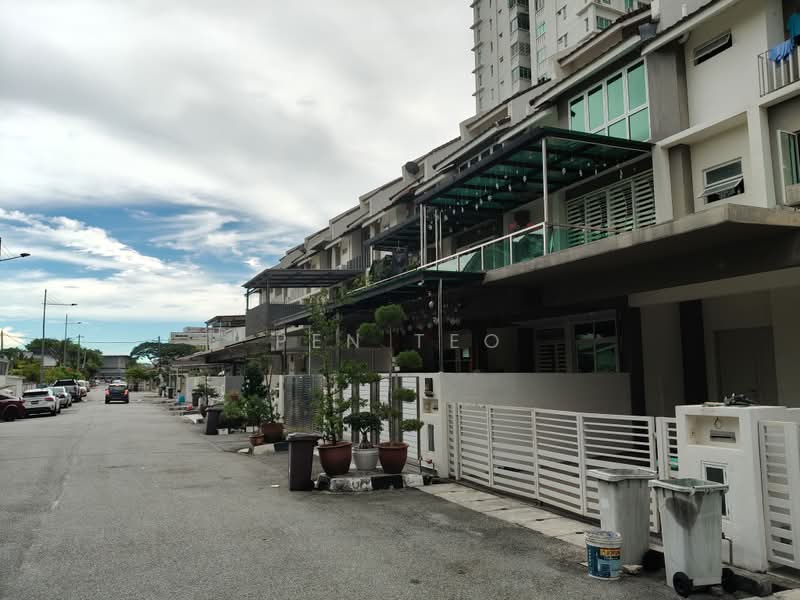 3-storey Terraced House for Sale in Bandar Bayan Baru (Bayan Lepas) - Pen Teo - PropertyGuru.com.my
