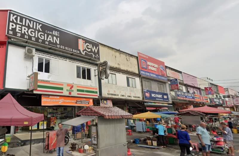 Kedai untuk Disewa di Cheras (Kuala Lumpur) - Kelvin KJ - PropertyGuru.com.my