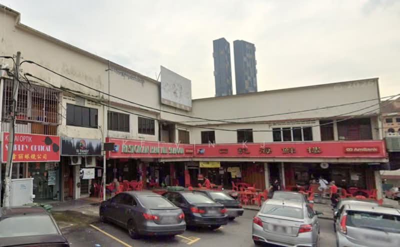 Kedai untuk Disewa di Cheras (Kuala Lumpur) - Kelvin KJ - Exterior - PropertyGuru.com.my