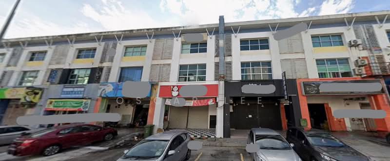 Shop / Office for Sale in Bandar Sri Permaisuri (Cheras) - Oscar Lee - Exterior - PropertyGuru.com.my