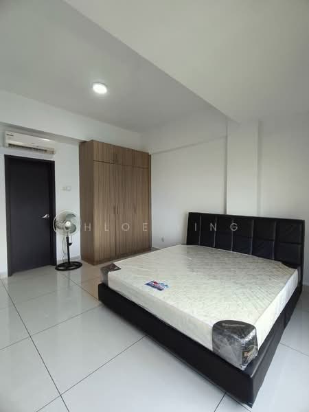 Service Residence for Rent at D'Inspire Residence (Inspira Bestari) - Chloe Ying - Bedroom - PropertyGuru.com.my