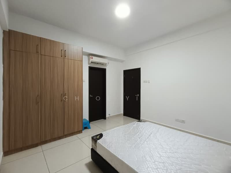Service Residence for Rent at D'Inspire Residence (Inspira Bestari) - Chloe Ying - Bedroom - PropertyGuru.com.my
