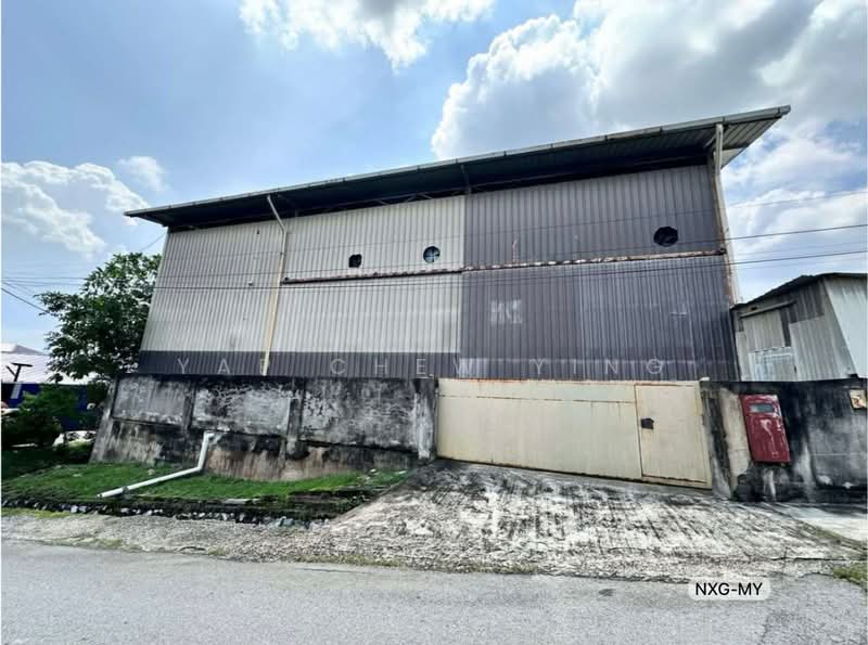 Warehouse for Sale in Kampung Cheras Baru (Ampang) - Yap Chew Ying - PropertyGuru.com.my