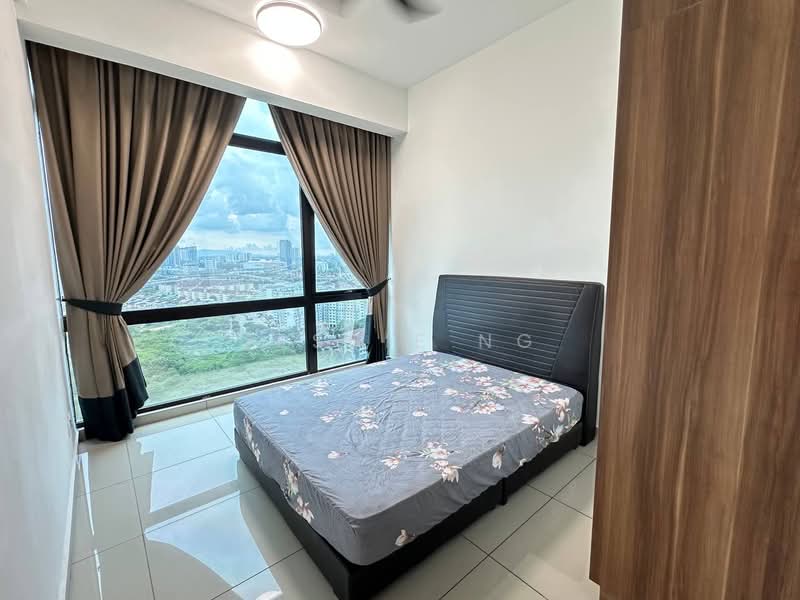 Servis Apartment untuk Disewa di Wave @ Marina Cove - Jessie Ng - Bedroom - PropertyGuru.com.my