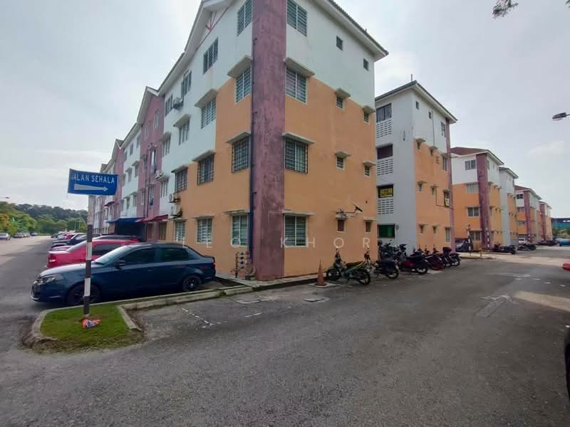 Apartment for Sale at Pangsapuri Arista - Leo Khor - Exterior - PropertyGuru.com.my