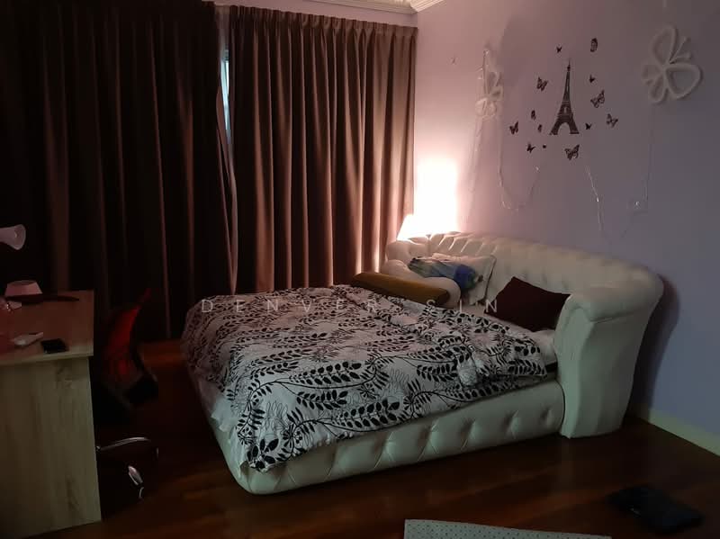 Rumah Banglo untuk Dijual di Taman Puncak Saujana (Kajang) - Denver Sin - Bedroom - PropertyGuru.com.my