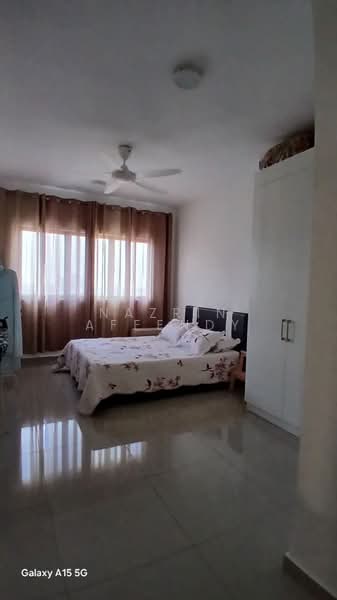 Servis Apartment untuk Disewa di Huni @ Eco Ardence - Nazrin Affendy - Bedroom - PropertyGuru.com.my