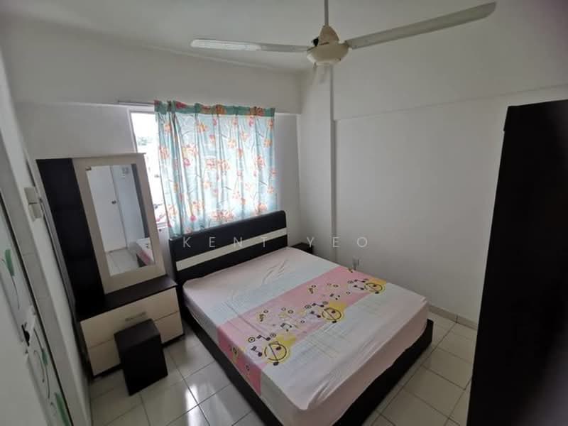 Condominium for Sale at Desa Pelangi Condominium - Kent Yeo - Bedroom - PropertyGuru.com.my