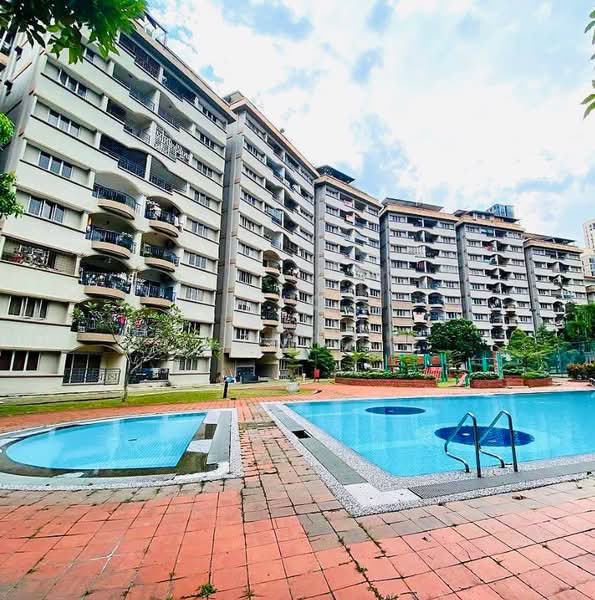 Pangsapuri untuk Dijual di Sri Jelatek - Azmi . - Exterior - PropertyGuru.com.my