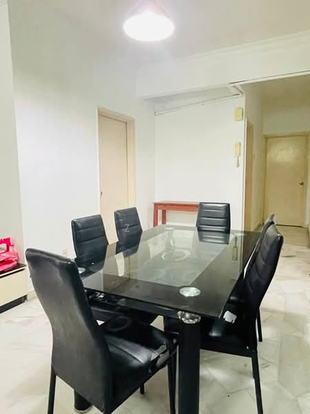 Pangsapuri untuk Dijual di Sri Jelatek - Azmi . - Dining Room - PropertyGuru.com.my