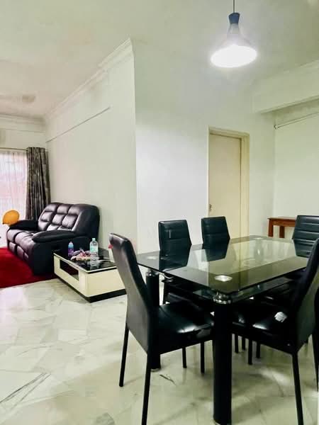 Pangsapuri untuk Dijual di Sri Jelatek - Azmi . - Living Room - PropertyGuru.com.my