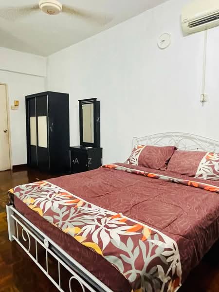 Pangsapuri untuk Dijual di Sri Jelatek - Azmi . - Bedroom - PropertyGuru.com.my