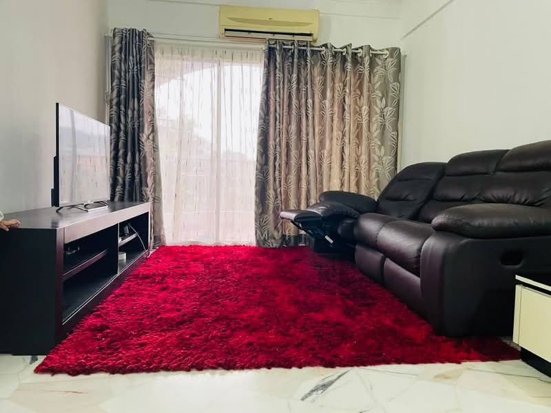 Pangsapuri untuk Dijual di Sri Jelatek - Azmi . - Living Room - PropertyGuru.com.my