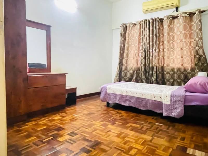 Pangsapuri untuk Dijual di Sri Jelatek - Azmi . - Bedroom - PropertyGuru.com.my