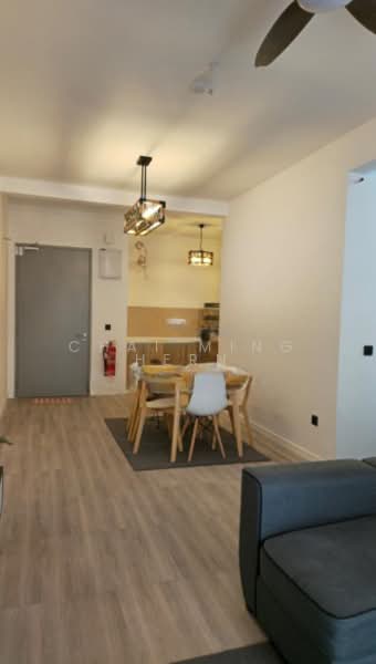 Condominium for Rent at Lakefront Residence - Chai Ming Hern - Dining Room - PropertyGuru.com.my