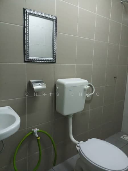 Pangsapuri untuk Disewa di Residensi Pandanmas 2 - Chris Choo - Bathroom - PropertyGuru.com.my