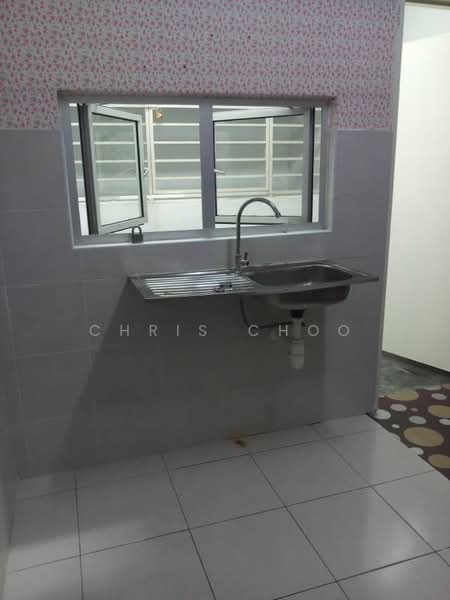 Pangsapuri untuk Disewa di Residensi Pandanmas 2 - Chris Choo - Kitchen - PropertyGuru.com.my