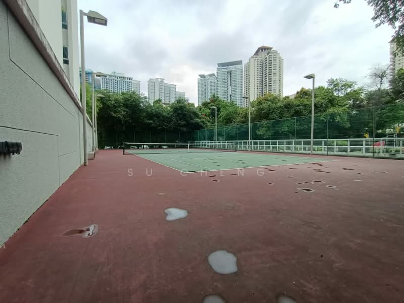 Condominium for Rent at Tiffani Kiara - Su Cheng - Exterior - PropertyGuru.com.my