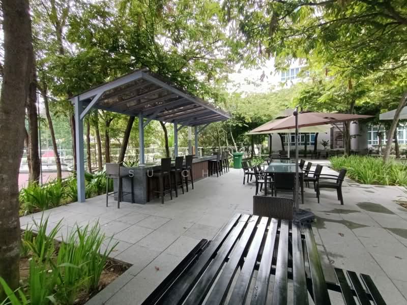 Condominium for Rent at Tiffani Kiara - Su Cheng - Exterior - PropertyGuru.com.my