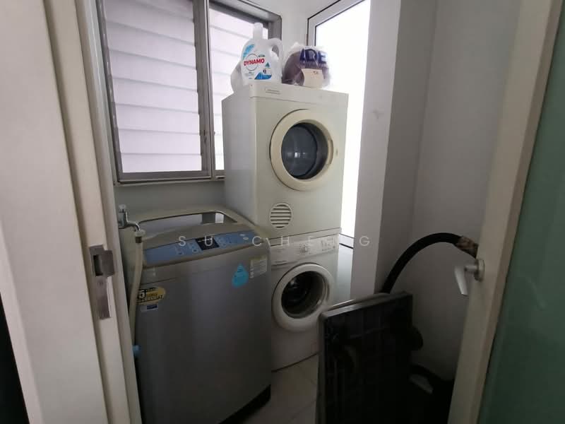 Condominium for Rent at Tiffani Kiara - Su Cheng - Interior - PropertyGuru.com.my