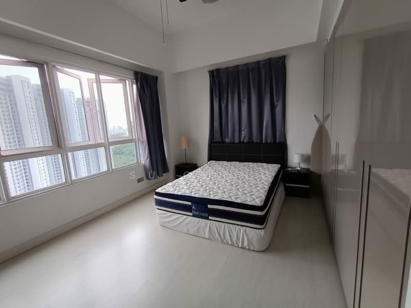 Condominium for Rent at Tiffani Kiara - Su Cheng - Bedroom - PropertyGuru.com.my