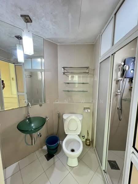 Condominium for Sale at Menara Menjalara - Wilson Wong - Bathroom - PropertyGuru.com.my