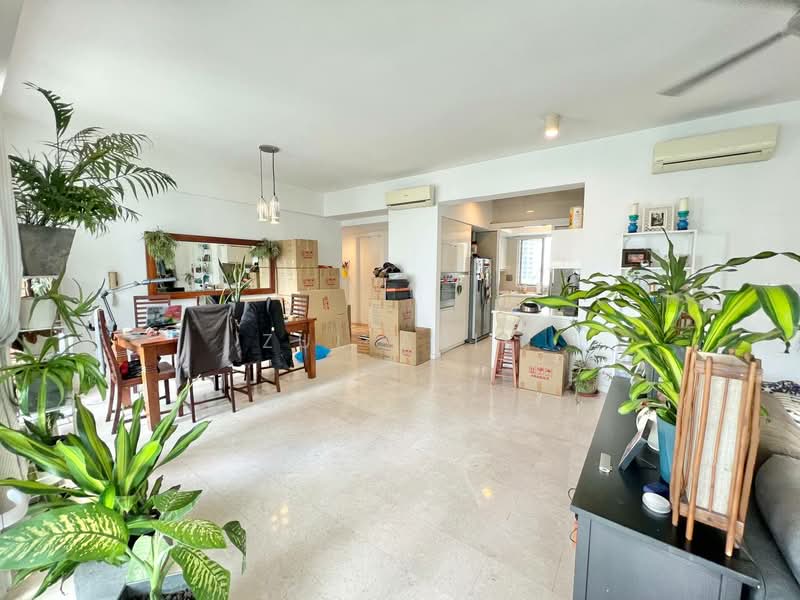 Condominium for Sale at Kiaraville - Zul Arif - Living Room - PropertyGuru.com.my
