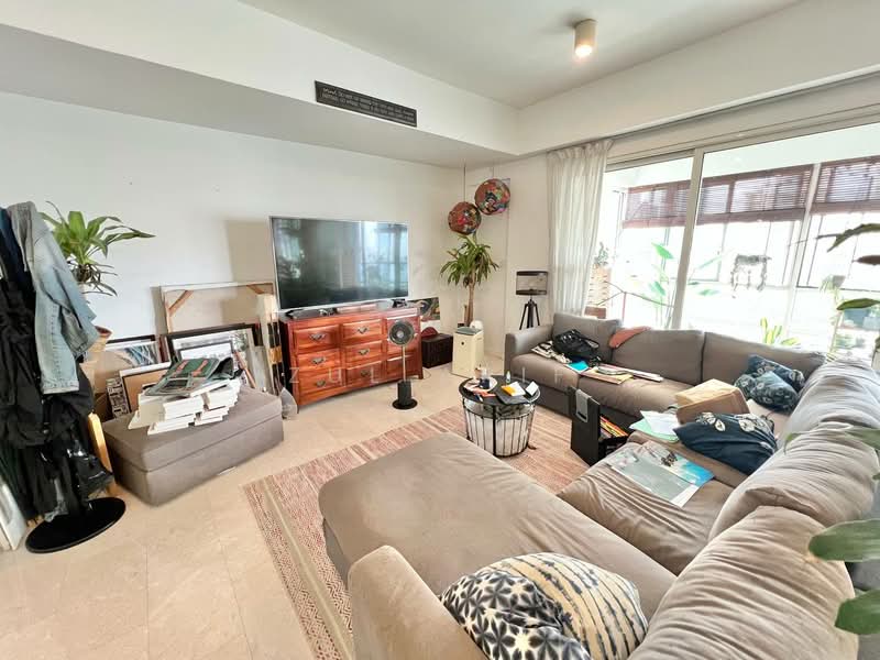 Condominium for Sale at Kiaraville - Zul Arif - Living Room - PropertyGuru.com.my