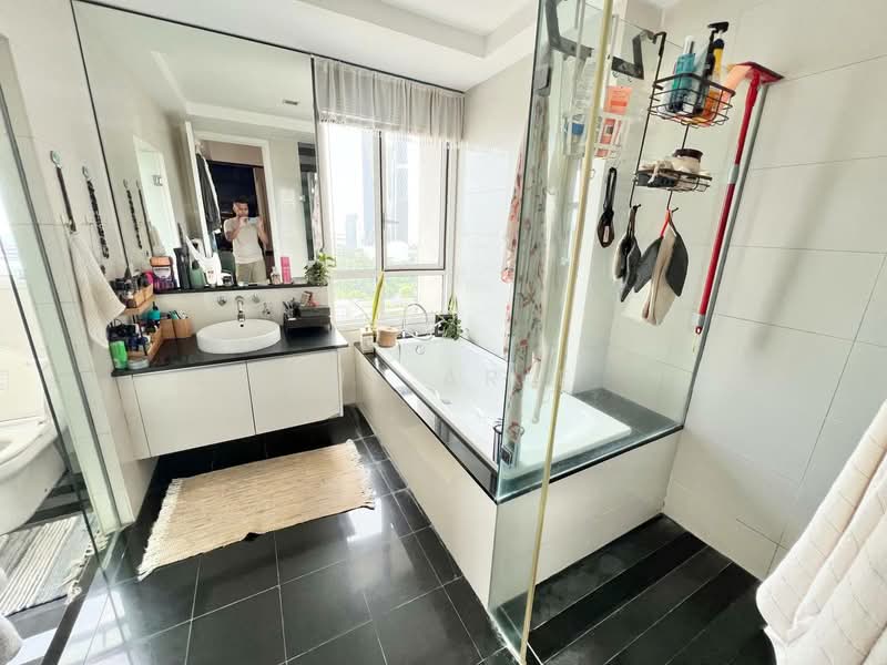 Condominium for Sale at Kiaraville - Zul Arif - Bathroom - PropertyGuru.com.my