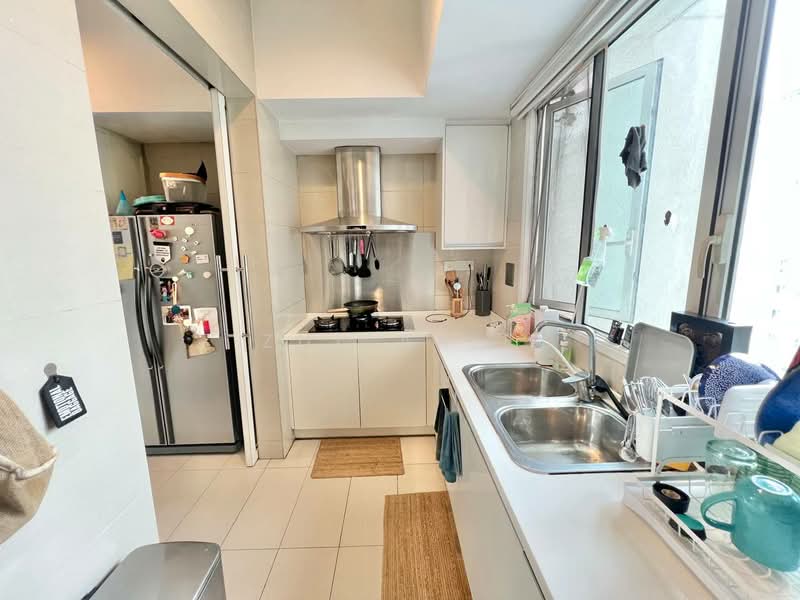 Condominium for Sale at Kiaraville - Zul Arif - Kitchen - PropertyGuru.com.my